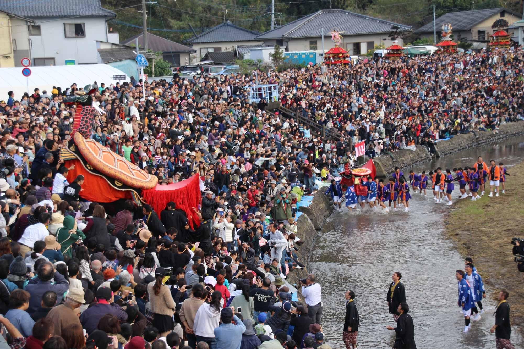 ⛩️ 야쓰시로 신사(묘켄구) 이미지 7